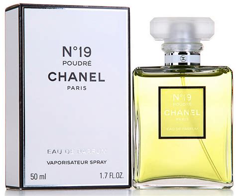 chanel no 19 poudre 50 ml